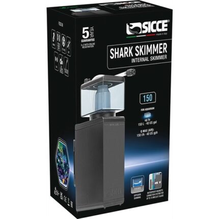 SICCE SHARK SKIMMER 150 EU