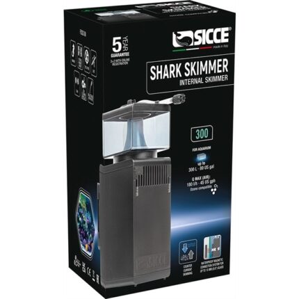 SICCE SHARK SKIMMER 300 EU