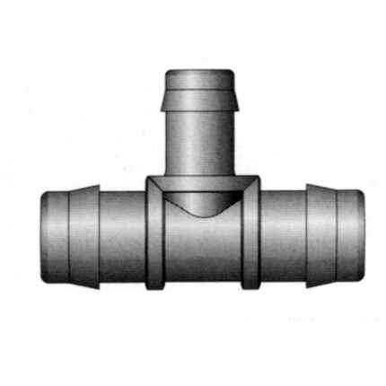 T-STUK VERLOOP Ø12-16/9-12/12-16 MM
