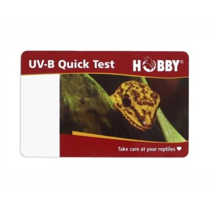 HOBBY TERRARIUM UV-B QUICK TEST