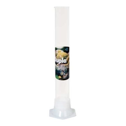 DUPLA ARÄOMETER GLASZYLINDER 500 ML