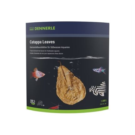 DENNERLE CATAPPA LEAVES 10 ST - VOOR 800 L