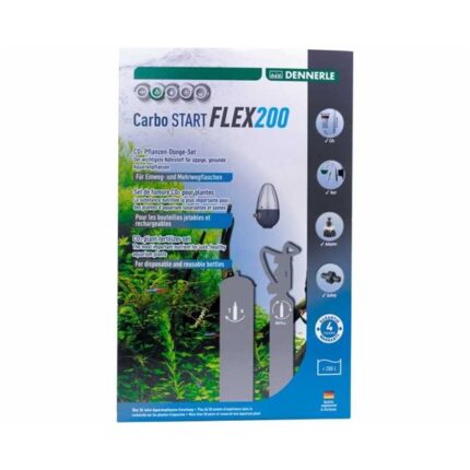 DENNERLE CARBO START FLEX EW/MW 200