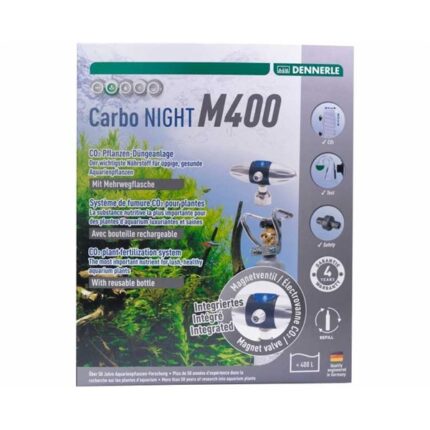 DENNERLE CO2 CARBO NIGHT M400