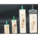 SANDER LINDENHOUTSTEEN Overig fijne bubbels voor betere zuurstof