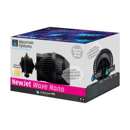 AS NEW-JET WAVE NANO 1100 L/H