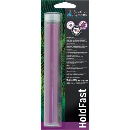 AS INSTANT OCEAN HOLDFAST EPOXY STICK PURPLE