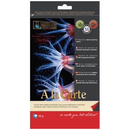 AS FISH FOOD A LA CARTE REEFMIST PLANCTON 30 G