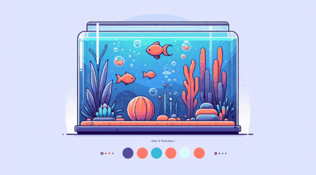 Hoe voorkom je waterveroudering in het aquarium met troebel water grind en waterplanten