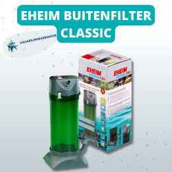EHEIM BUITENFILTER CLASSIC