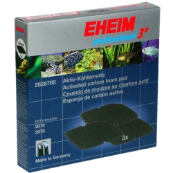 EHEIM KOOLFILTERSCHIJF VOOR PROFESSIONAL 3e (450 700)1