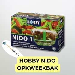 HOBBY NIDO OPKWEEKBAK