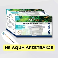 HS AQUA AFZETBAKJE