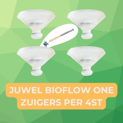 JUWEL BIOFLOW ONE ZUIGERS PER 4 ST